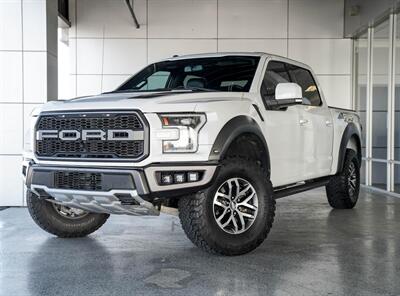 2018 Ford F-150 Raptor   - Photo 27 - Victorville, CA 92392