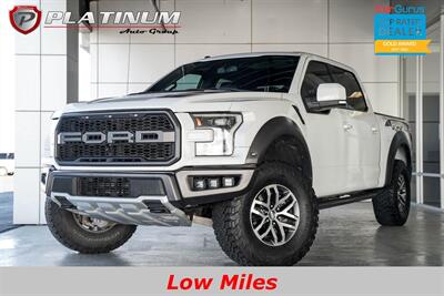 2018 Ford F-150 Raptor   - Photo 1 - Victorville, CA 92392