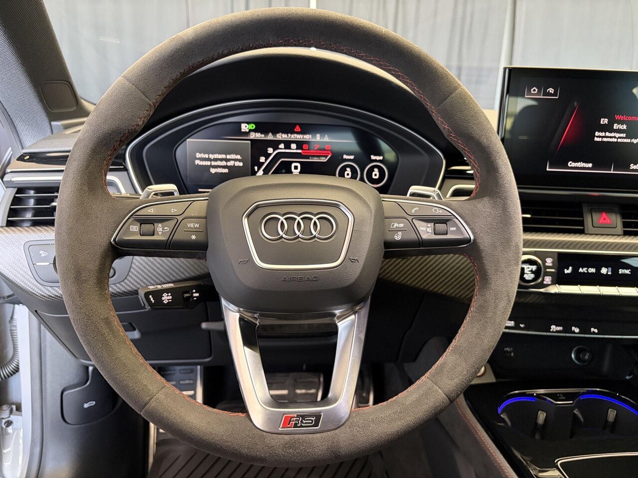 2023 Audi RS 5 Sportback 2.9T quattro - Photo 26 - Victorville, CA 92392