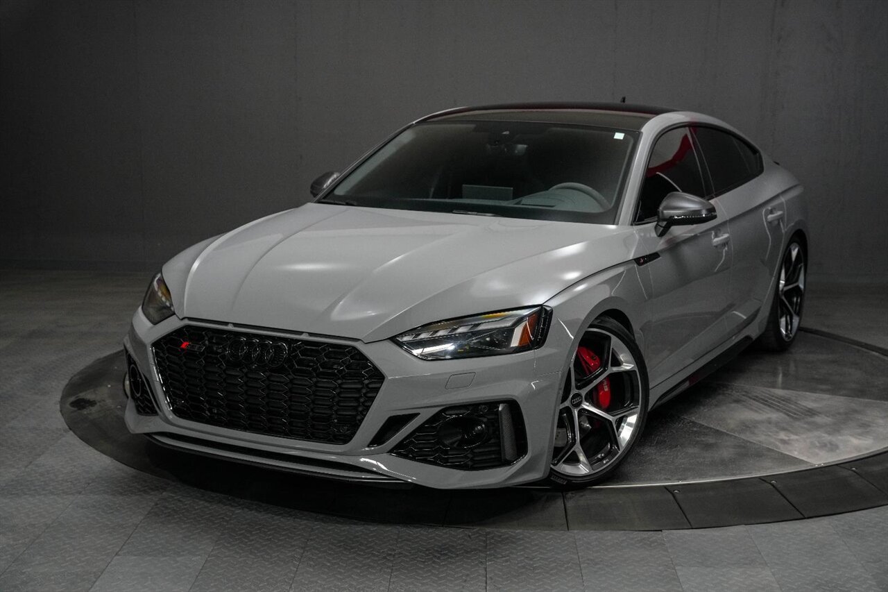 2023 Audi RS 5 Sportback 2.9T quattro - Photo 15 - Victorville, CA 92392