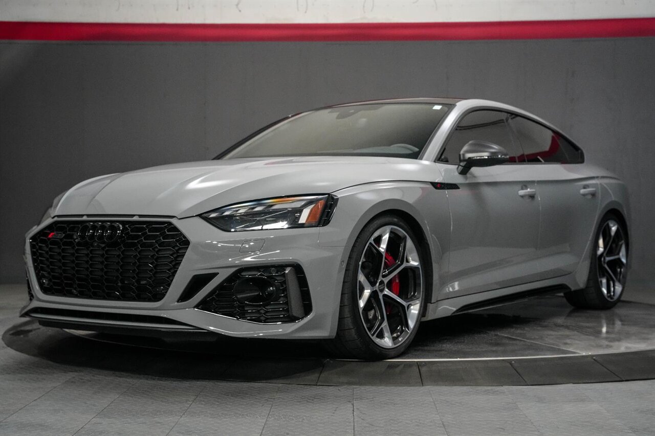 2023 Audi RS 5 Sportback 2.9T quattro - Photo 10 - Victorville, CA 92392