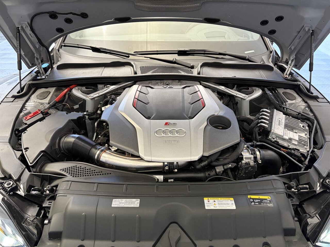 2023 Audi RS 5 Sportback 2.9T quattro - Photo 51 - Victorville, CA 92392