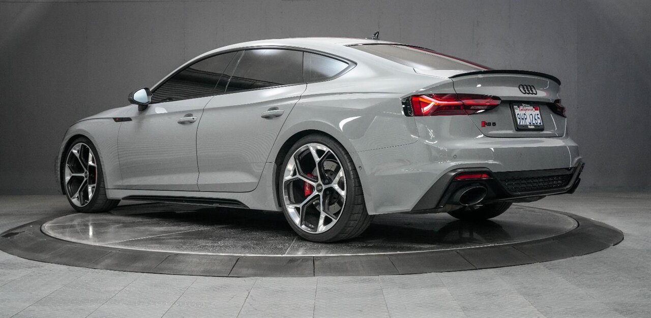 2023 Audi RS 5 Sportback 2.9T quattro - Photo 13 - Victorville, CA 92392