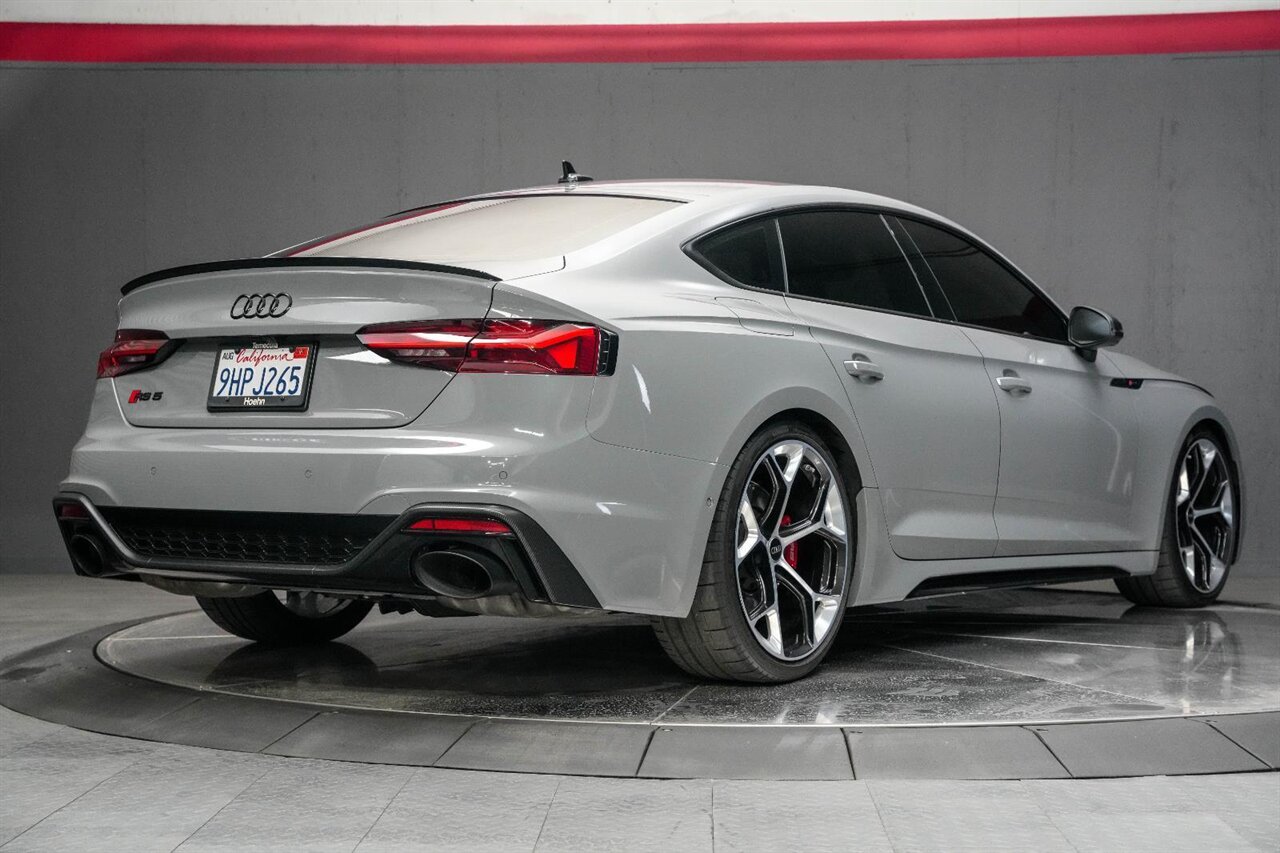 2023 Audi RS 5 Sportback 2.9T quattro - Photo 14 - Victorville, CA 92392