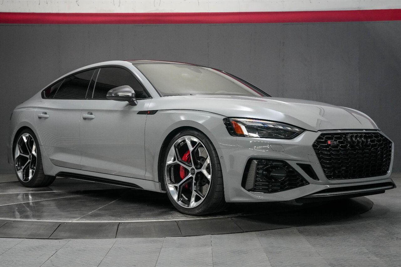 2023 Audi RS 5 Sportback 2.9T quattro - Photo 8 - Victorville, CA 92392
