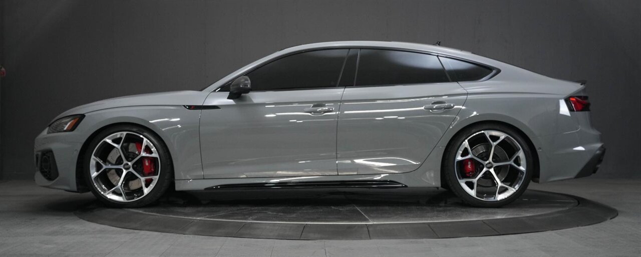 2023 Audi RS 5 Sportback 2.9T quattro - Photo 4 - Victorville, CA 92392