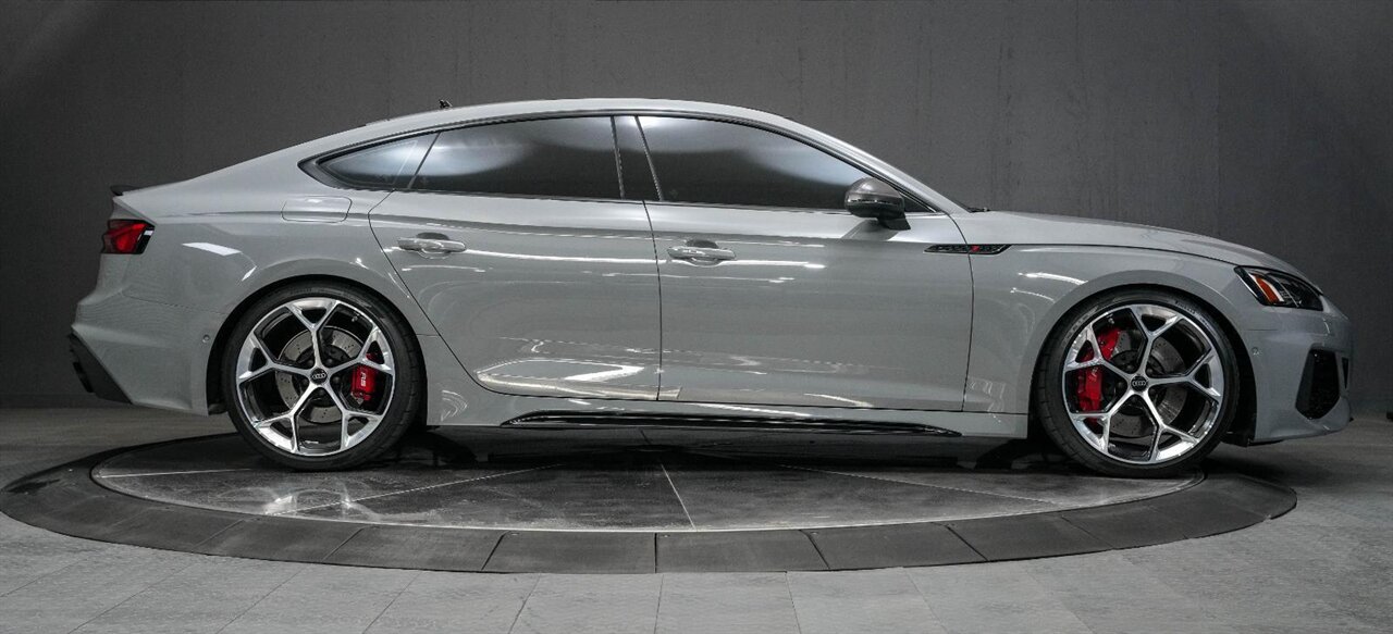 2023 Audi RS 5 Sportback 2.9T quattro - Photo 3 - Victorville, CA 92392