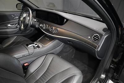 2019 Mercedes-Benz S 560 4MATIC  AMG Sport Package - Photo 23 - Victorville, CA 92392