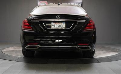 2019 Mercedes-Benz S 560 4MATIC  AMG Sport Package - Photo 15 - Victorville, CA 92392