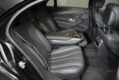 2019 Mercedes-Benz S 560 4MATIC  AMG Sport Package - Photo 25 - Victorville, CA 92392