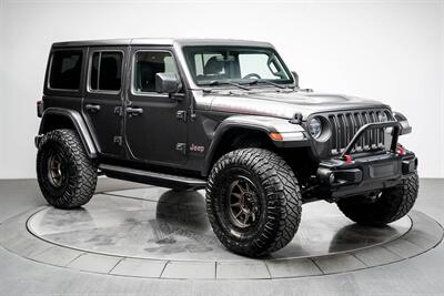 2019 Jeep Wrangler Unlimited Rubicon  Custom Lifted - Photo 10 - Victorville, CA 92392