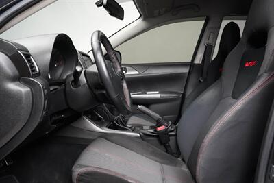2013 Subaru Impreza WRX  