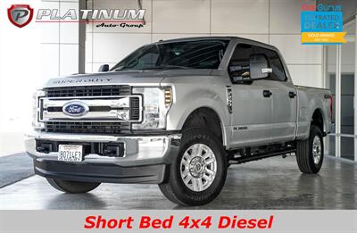 2019 Ford F-250 Super Duty XLT  Diesel 4x4 - Photo 1 - Victorville, CA 92392