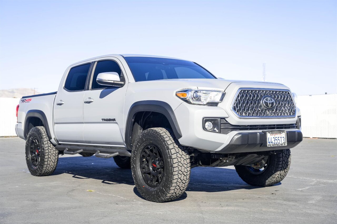 2019 Toyota Tacoma TRD Off-Road - Photo 4 - Victorville, CA 92392