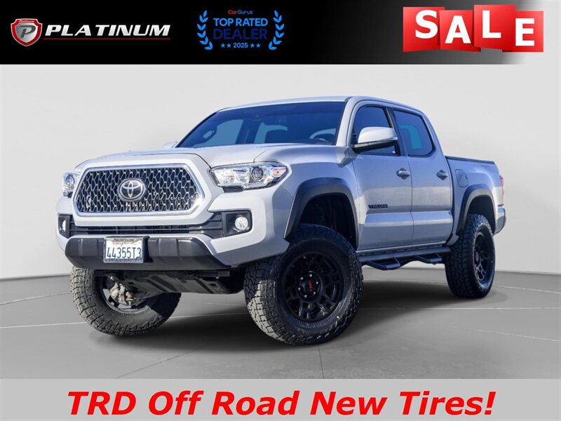 2019 Toyota Tacoma TRD Off-Road  