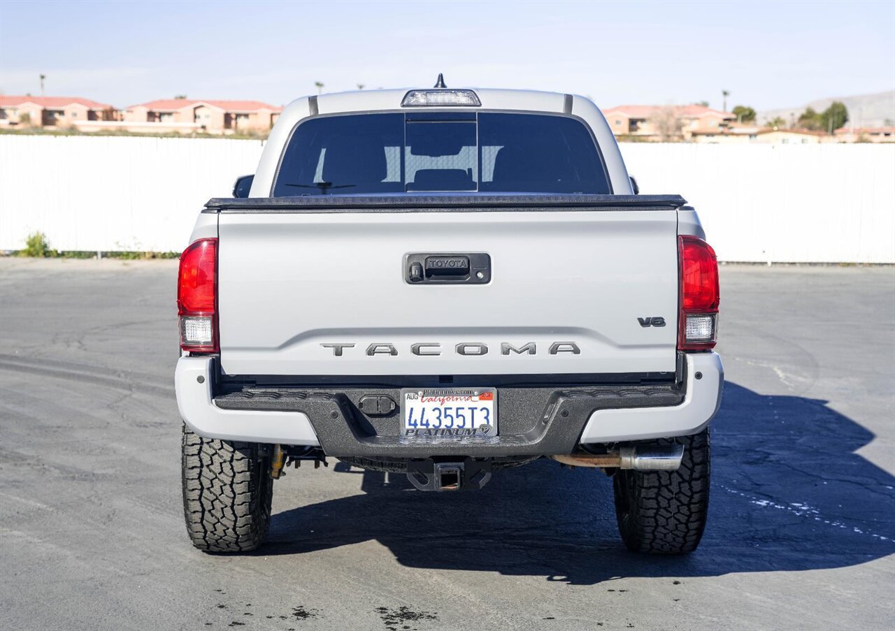 2019 Toyota Tacoma TRD Off-Road - Photo 8 - Victorville, CA 92392
