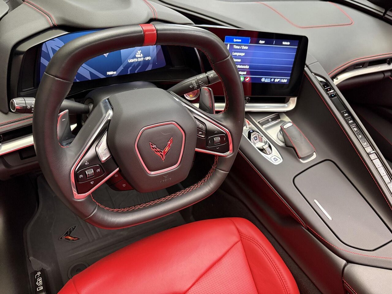 2021 Chevrolet Corvette Stingray - Photo 23 - Victorville, CA 92392