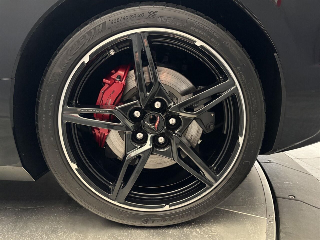 2021 Chevrolet Corvette Stingray - Photo 16 - Victorville, CA 92392