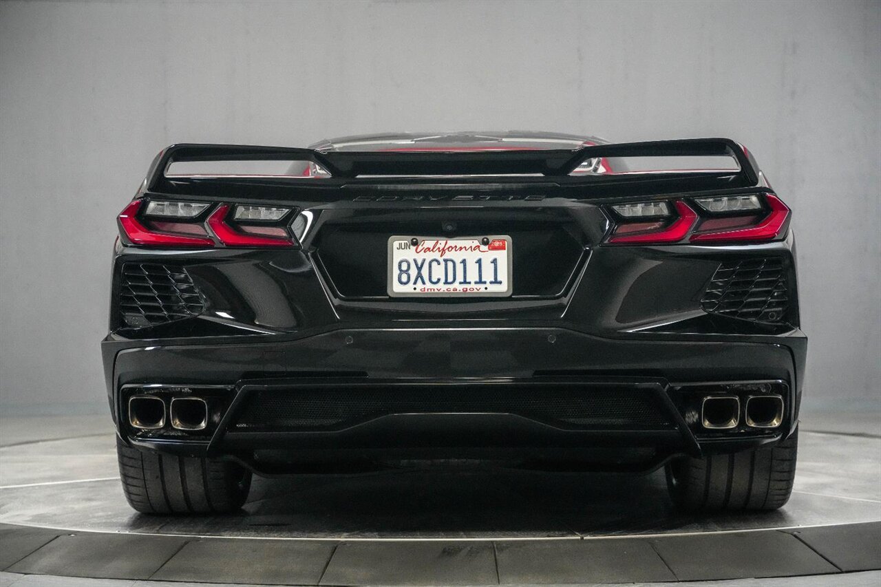 2021 Chevrolet Corvette Stingray - Photo 13 - Victorville, CA 92392