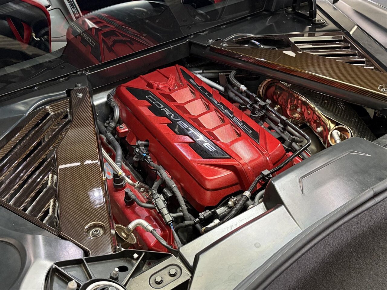 2021 Chevrolet Corvette Stingray - Photo 19 - Victorville, CA 92392