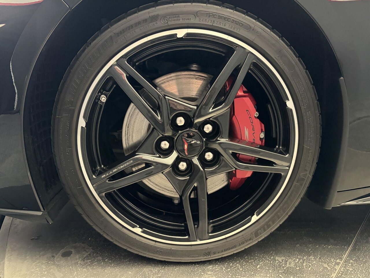 2021 Chevrolet Corvette Stingray - Photo 17 - Victorville, CA 92392