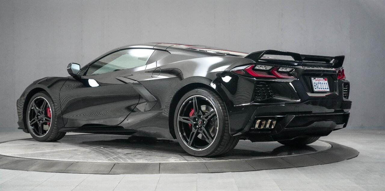 2021 Chevrolet Corvette Stingray - Photo 12 - Victorville, CA 92392