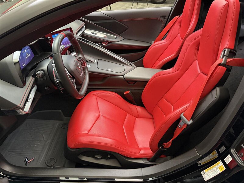 2021 Chevrolet Corvette Stingray  