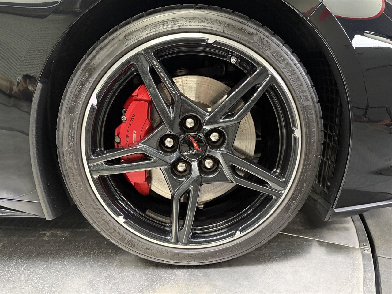 2021 Chevrolet Corvette Stingray - Photo 18 - Victorville, CA 92392