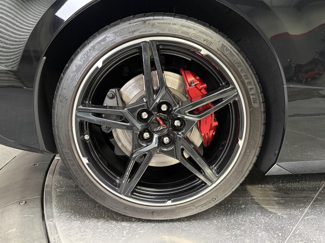 2021 Chevrolet Corvette Stingray - Photo 15 - Victorville, CA 92392