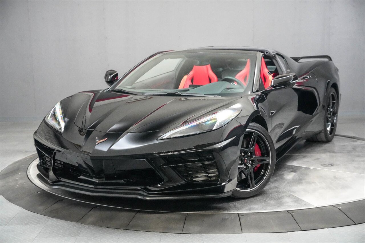 2021 Chevrolet Corvette Stingray - Photo 3 - Victorville, CA 92392