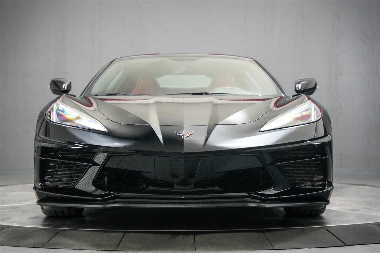 2021 Chevrolet Corvette Stingray - Photo 7 - Victorville, CA 92392