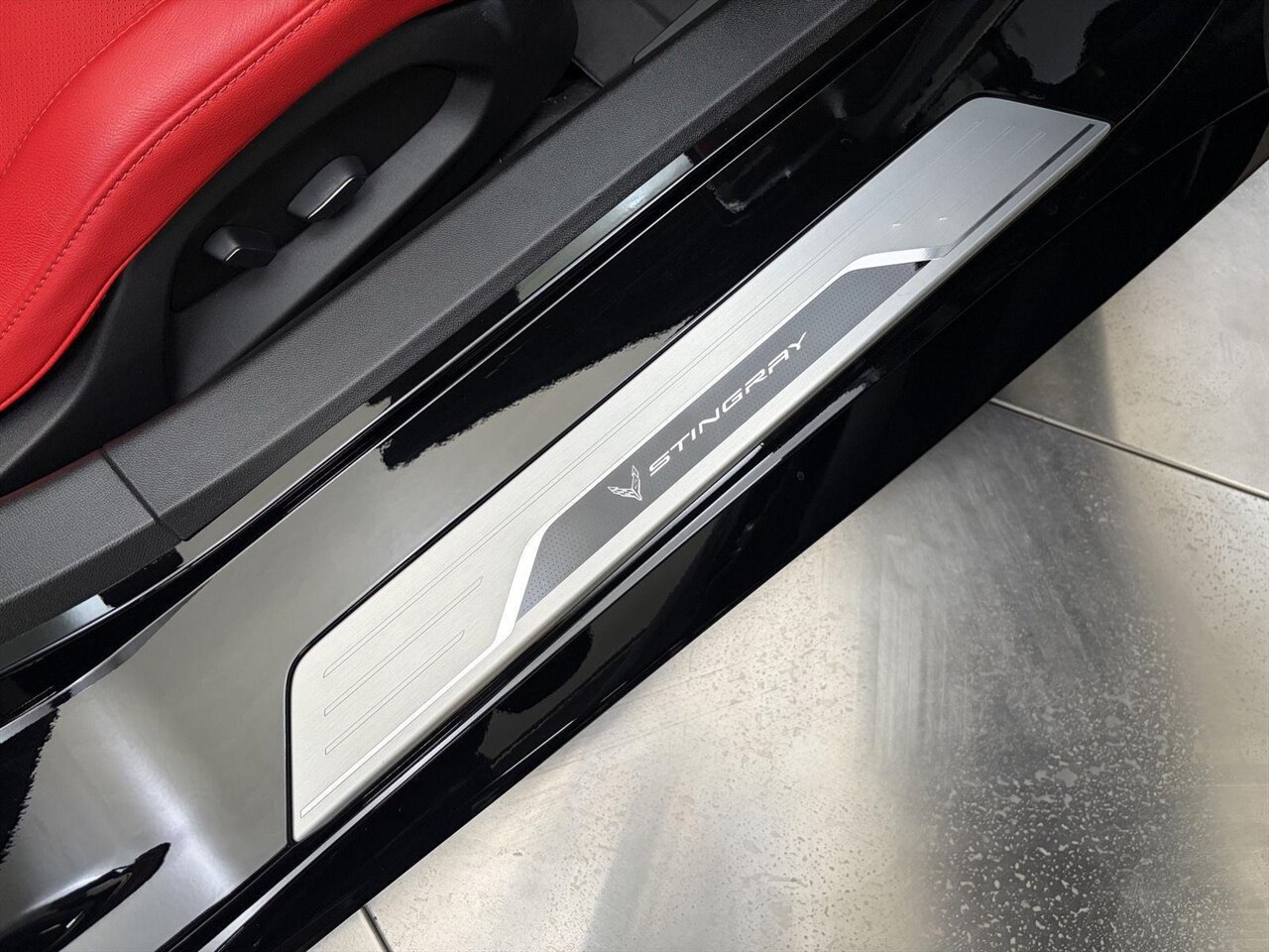 2021 Chevrolet Corvette Stingray - Photo 28 - Victorville, CA 92392