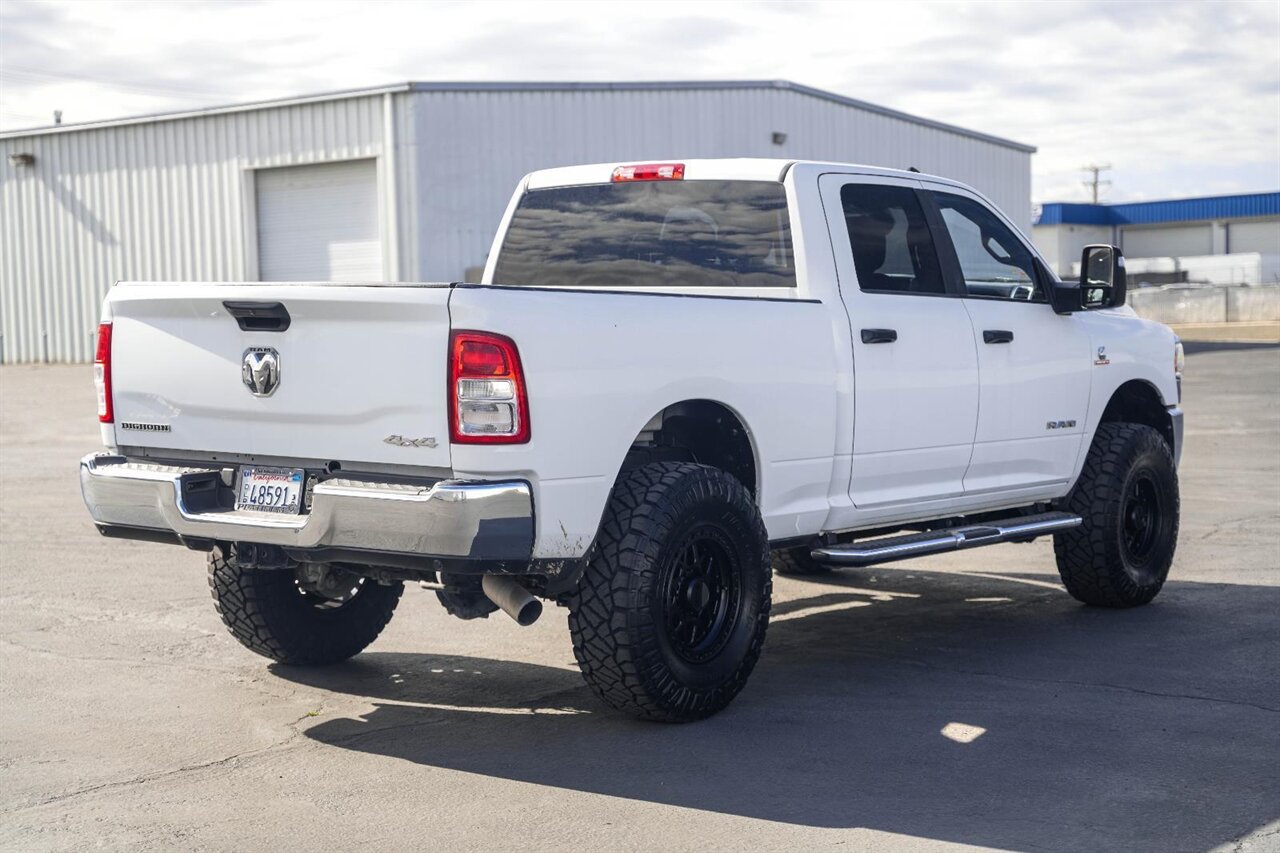 2023 RAM 2500 Big Horn   - Photo 9 - Victorville, CA 92392