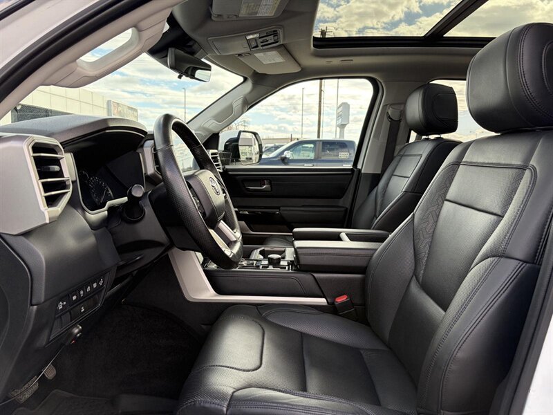 2022 Toyota Tundra Limited  