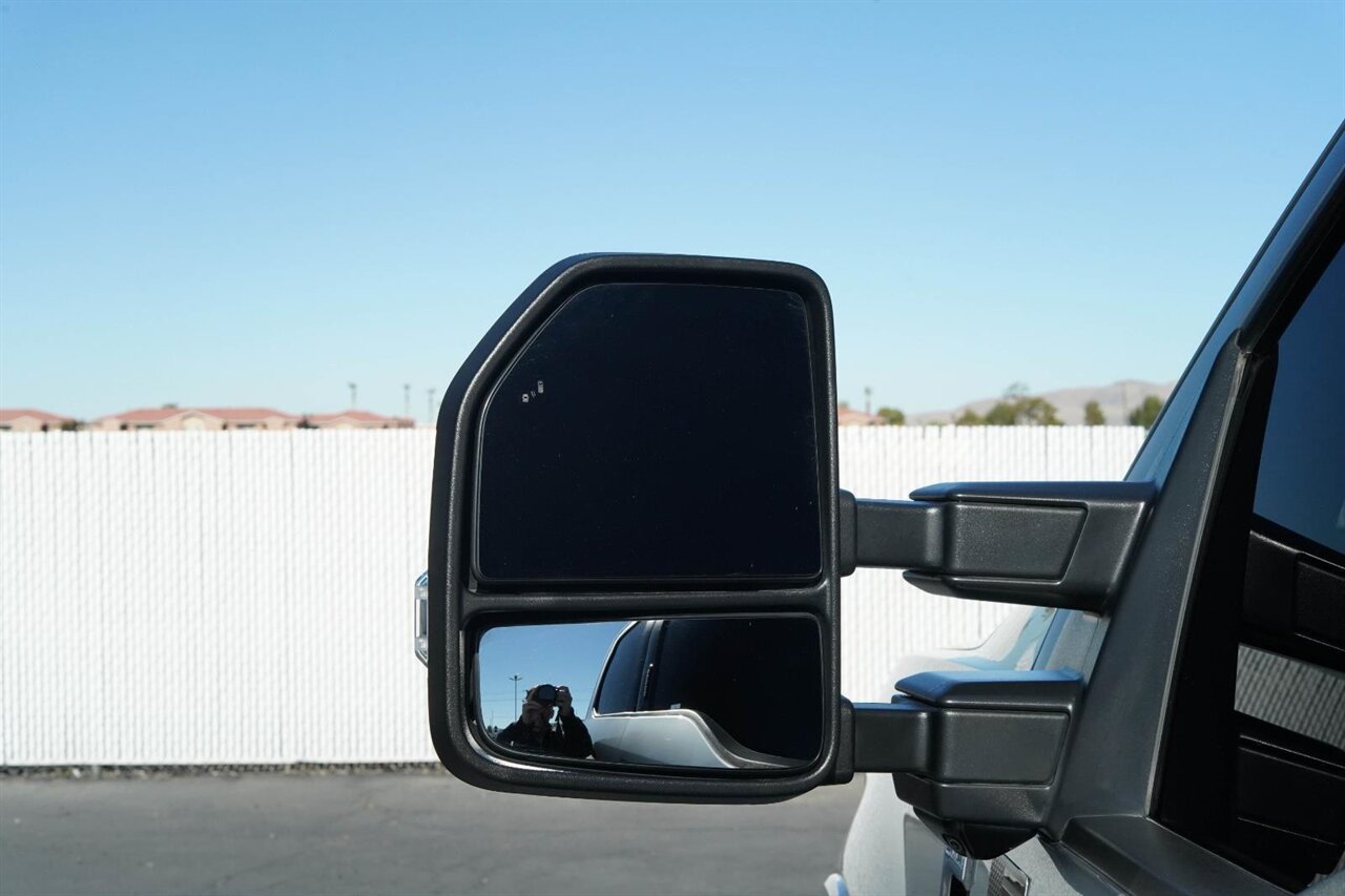 2022 Ford F-250 Super Duty Lariat   - Photo 35 - Victorville, CA 92392