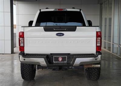 2022 Ford F-250 Super Duty Lariat  Custom Lifted with 37's - Photo 9 - Victorville, CA 92392