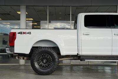2022 Ford F-250 Super Duty Lariat  Custom Lifted with 37's - Photo 5 - Victorville, CA 92392