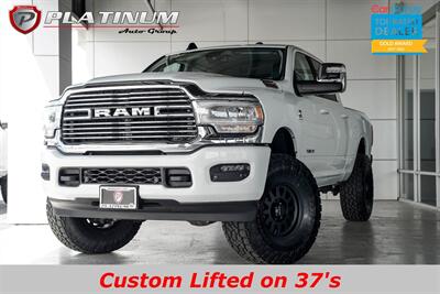 2023 RAM 2500 Laramie  Custom Lifted Diesel 4x4 - Photo 1 - Victorville, CA 92392