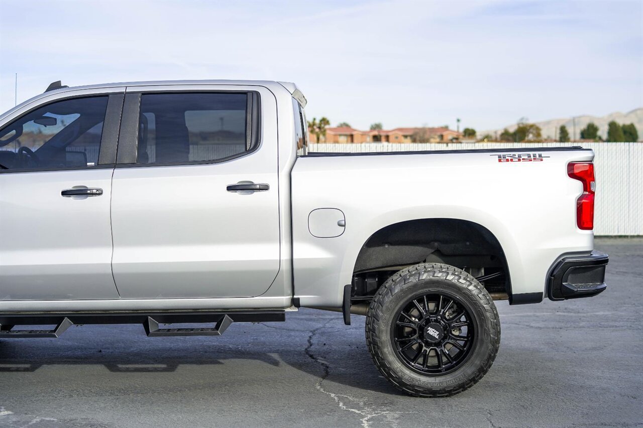 2021 Chevrolet Silverado 1500 LT Trail Boss   - Photo 7 - Victorville, CA 92392