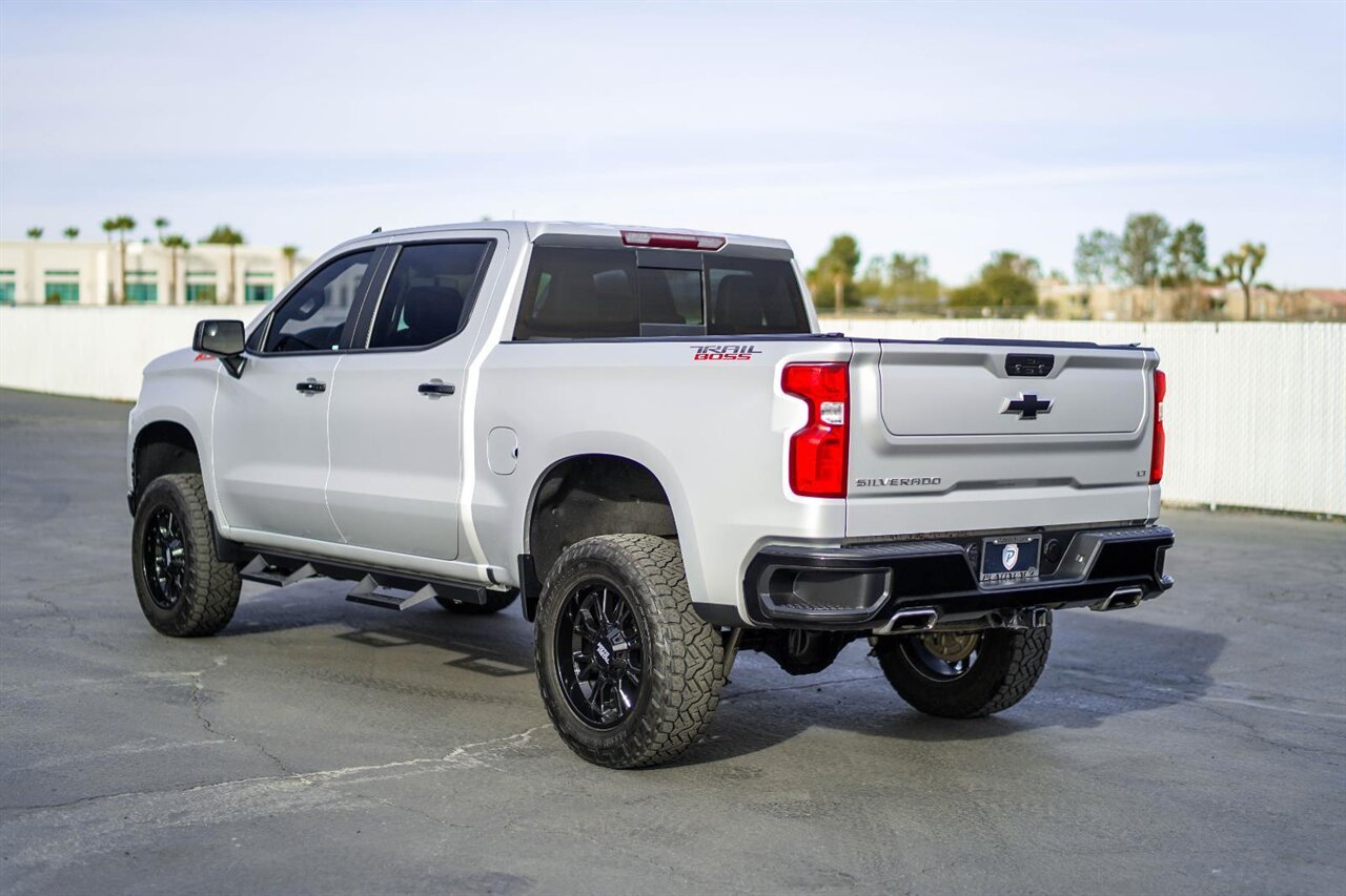 2021 Chevrolet Silverado 1500 LT Trail Boss   - Photo 13 - Victorville, CA 92392