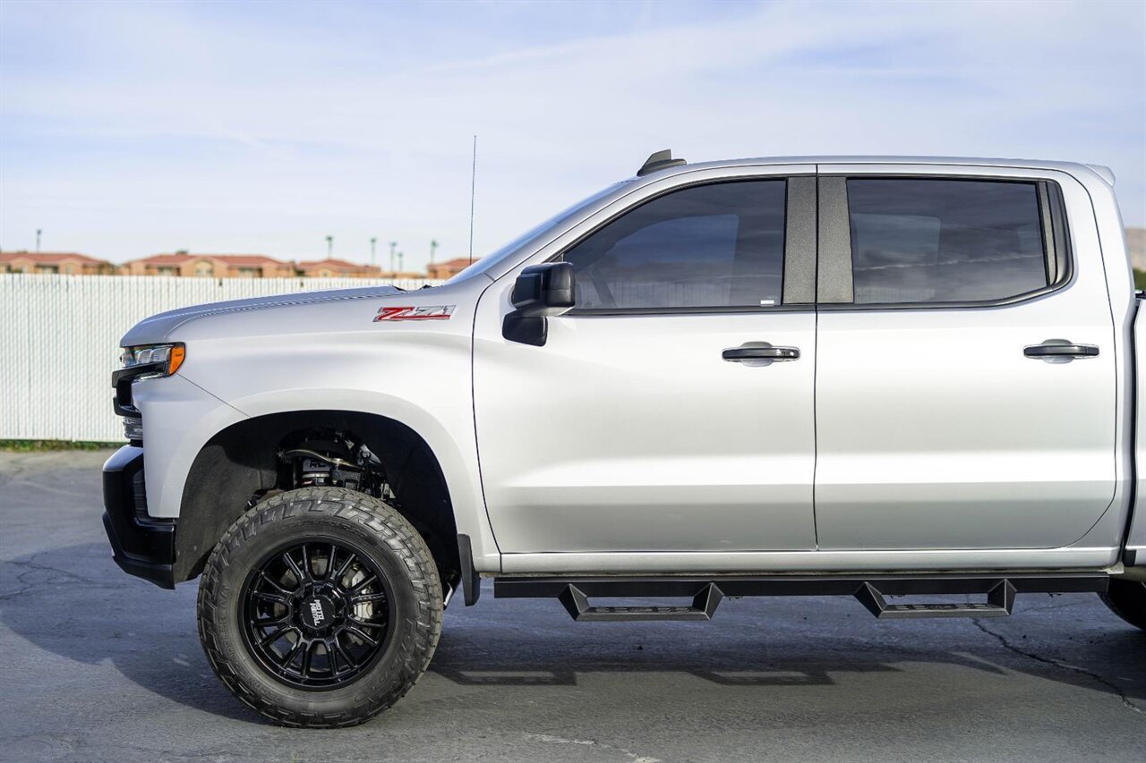 2021 Chevrolet Silverado 1500 LT Trail Boss   - Photo 6 - Victorville, CA 92392