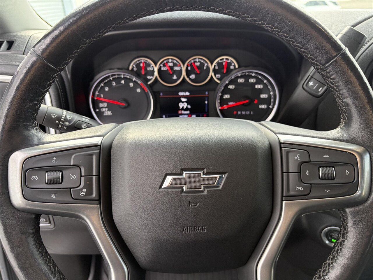 2021 Chevrolet Silverado 1500 LT Trail Boss   - Photo 20 - Victorville, CA 92392