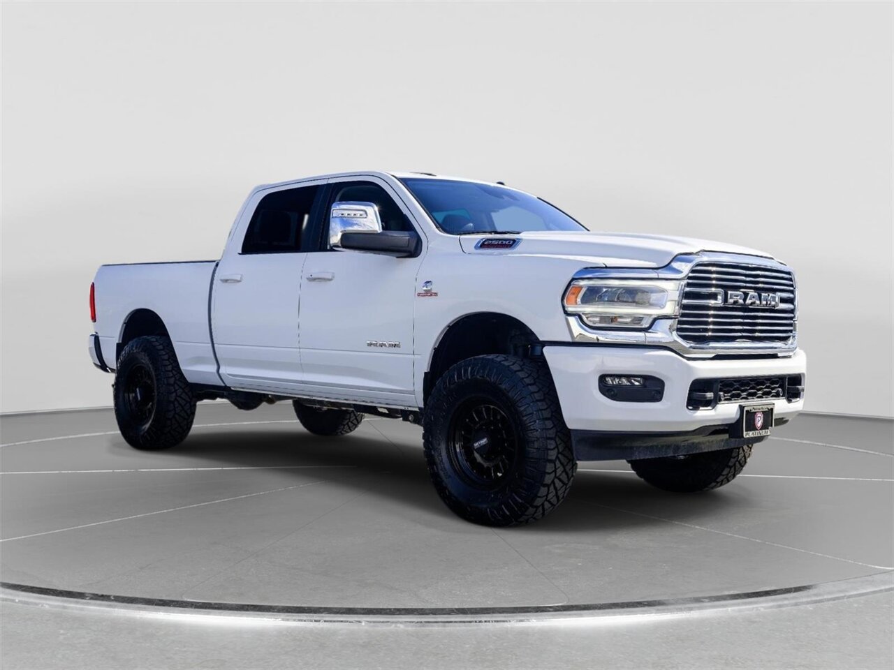 2024 RAM 2500 Laramie   - Photo 4 - Victorville, CA 92392