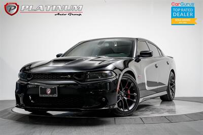 2022 Dodge Charger Scat Pack  