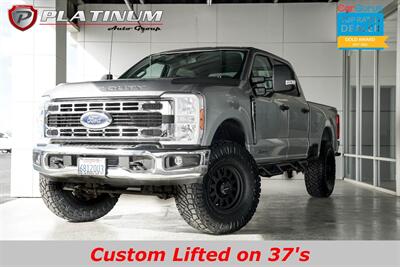 2023 Ford F-250 Super Duty XLT  Custom Lifted Diesel 4x4 - Photo 1 - Victorville, CA 92392