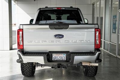 2023 Ford F-250 Super Duty XLT  Custom Lifted Diesel 4x4 - Photo 5 - Victorville, CA 92392