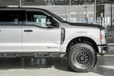 2023 Ford F-250 Super Duty XLT  Custom Lifted Diesel 4x4 - Photo 8 - Victorville, CA 92392
