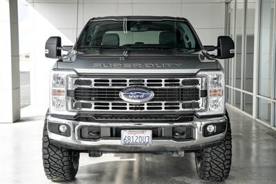 2023 Ford F-250 Super Duty XLT  Custom Lifted Diesel 4x4 - Photo 6 - Victorville, CA 92392
