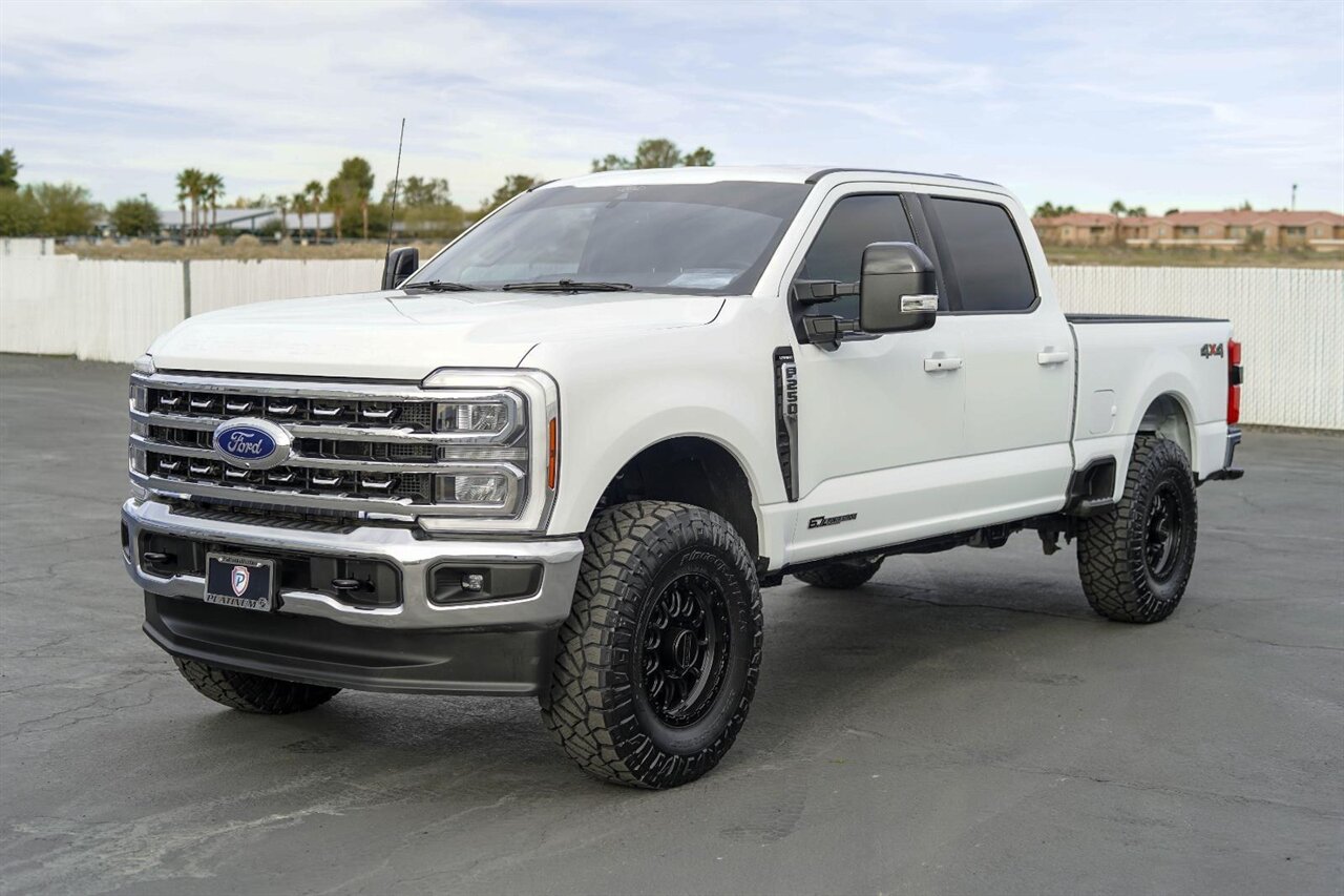 2024 Ford F-250 Super Duty Lariat - Photo 5 - Victorville, CA 92392