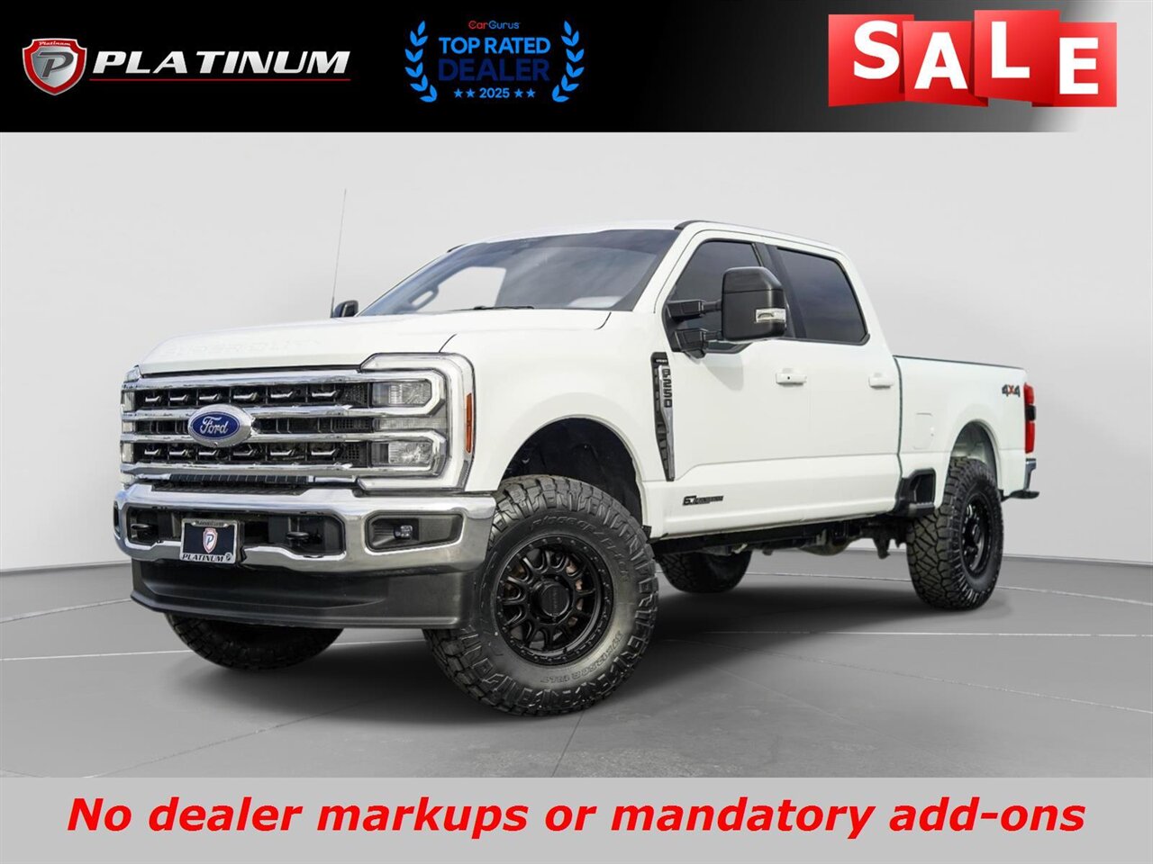 2024 Ford F-250 Super Duty Lariat   - Photo 1 - Victorville, CA 92392